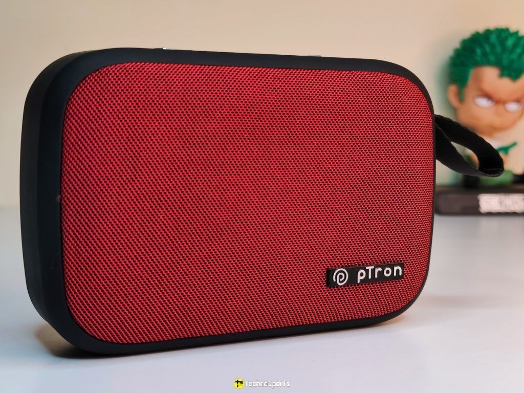 IMG 20221006 174432 pTron Musicbot Lite review: Should you consider this Mini 5W Wireless Speaker?