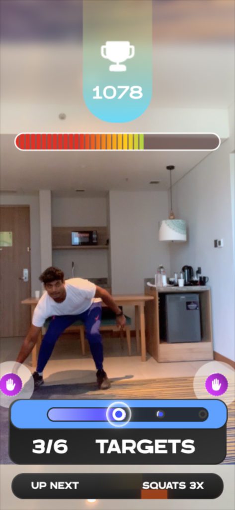 In app Creative Insane AI revolutionises home workouts with a first-of-its-kind AI-powered Workout Tracking technology