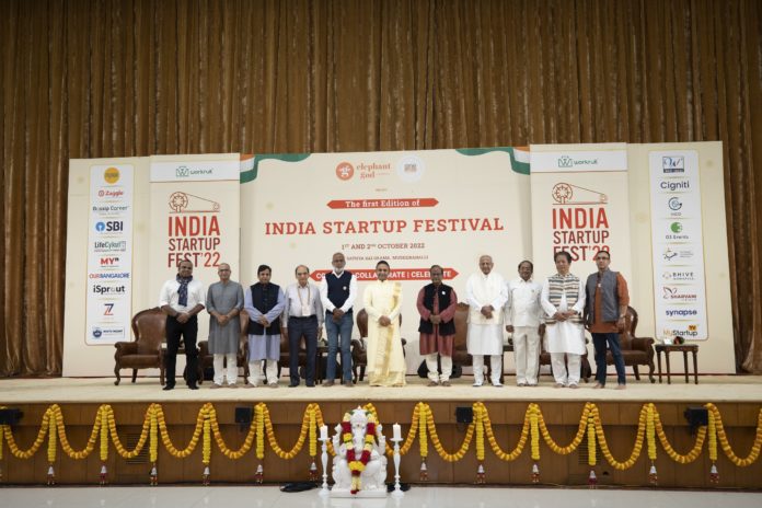 One Rupee App launched at India StartUp Festival 2022