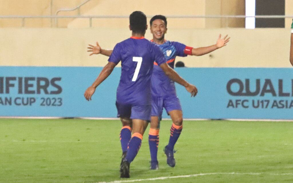 AFC U17 Asian Cup: India U-17 beat Kuwait 3-0