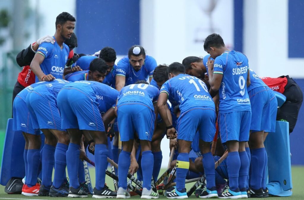 Sultan of Johor Cup: India beat Australia in U-21 Men’s Hockey
