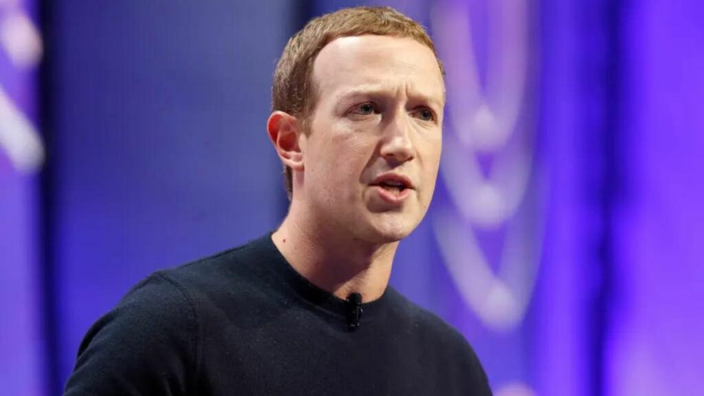 Mark Zuckerberg's wealth has decreased by 61% this year