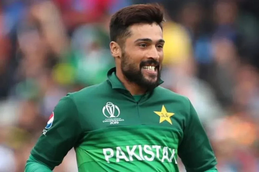 Mohammad Amir 3 Top 5 youngest players in T20 World Cup 2022