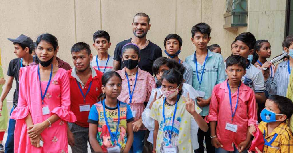 HMD Global & Shikhar Dhawan Foundation join hands to promote e-learning among underserved students