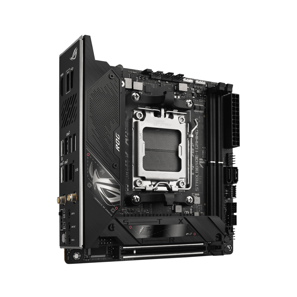 ASUS launches four new B650 Motherboards