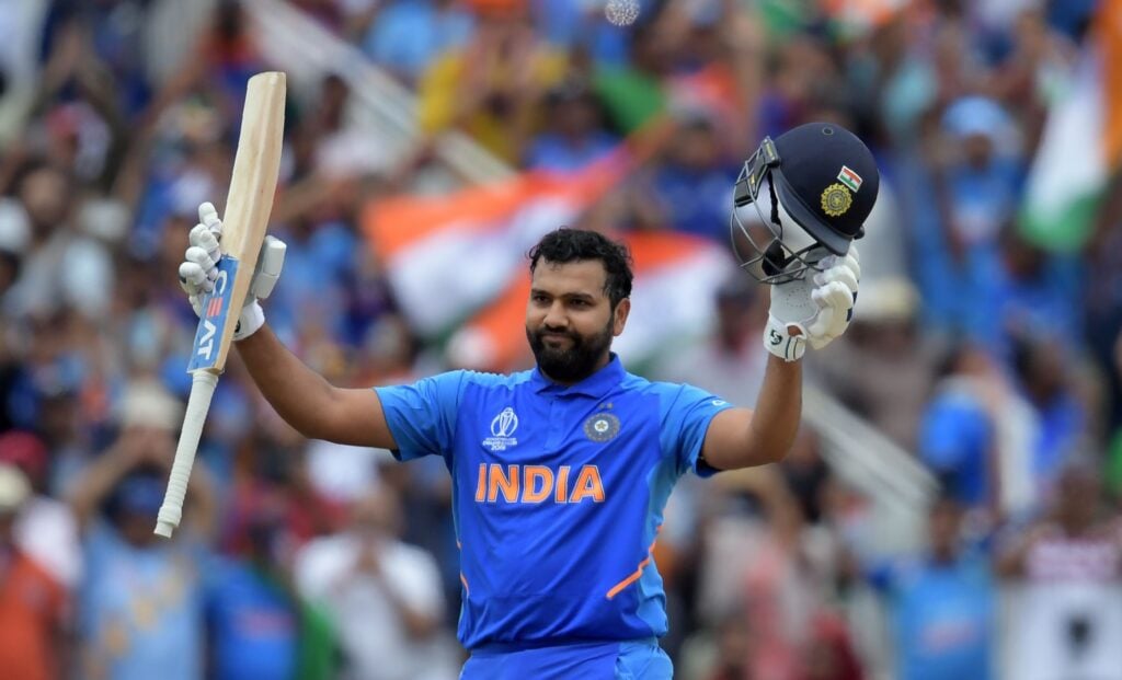 Rohit Sharma 2 Top 5 players with the most runs in T20I history; Virat Kohli tops the list