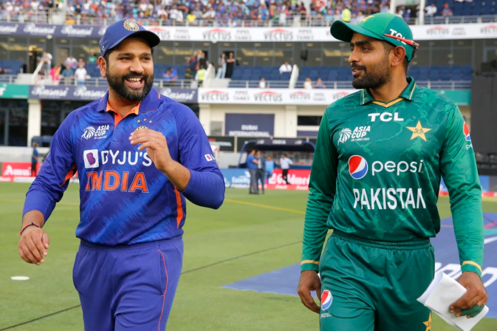 Rohit Sharma and Babar Azam. PC Getty 1 ICC T20 World Cup 2022: India vs Pakistan match preview