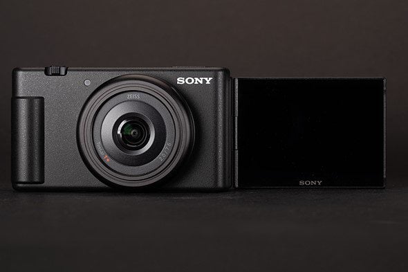 Sony ZV-1F Vlogging Camera With 4K Recording Launched