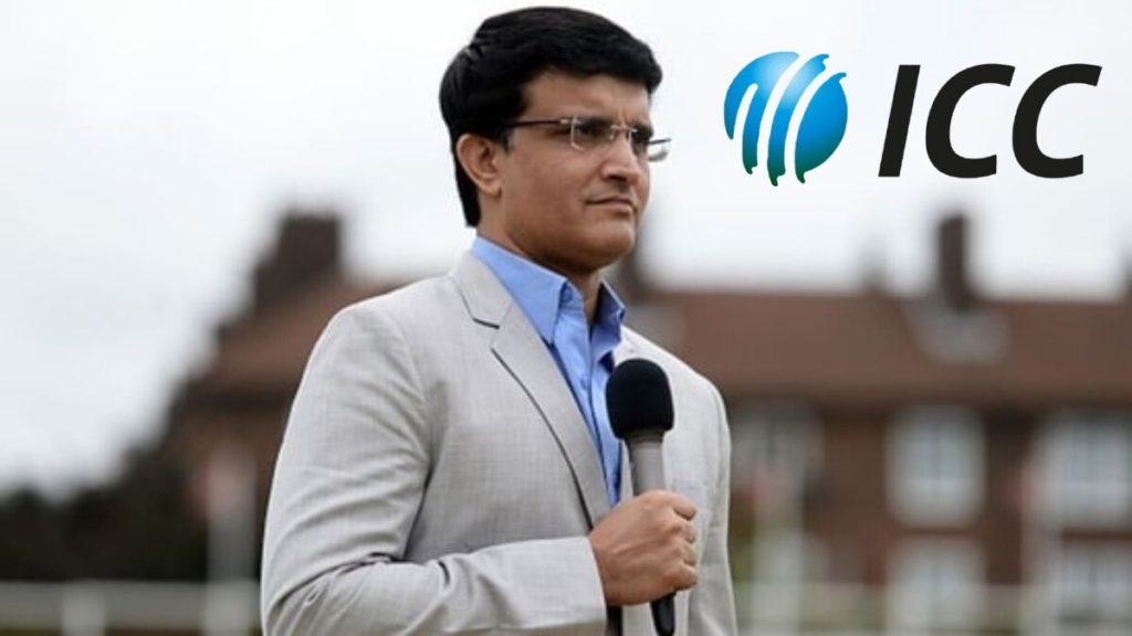 Sourav Ganguly could be the next ICC Chairman Reports ICC Elections: October 20 is the deadline for filing nominations, the AGM will determine the destiny of Sourav Ganguly