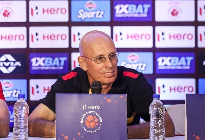 Pre-match press conference: East Bengal head coach clarifies Aniket Jadhav's situation