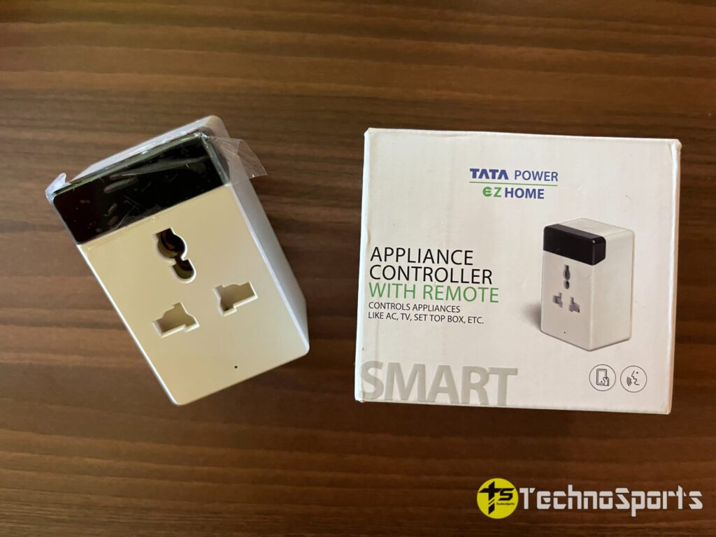 This Tata Power EZ Home Wi-Fi Smart Plug is both useful and cheap