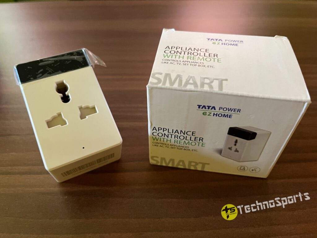 Tata3new This Tata Power EZ Home Wi-Fi Smart Plug is both useful and cheap