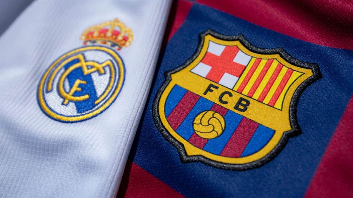 La Liga El Clasico 2023 date and time revealed: When do Barcelona and Real Madrid clash?