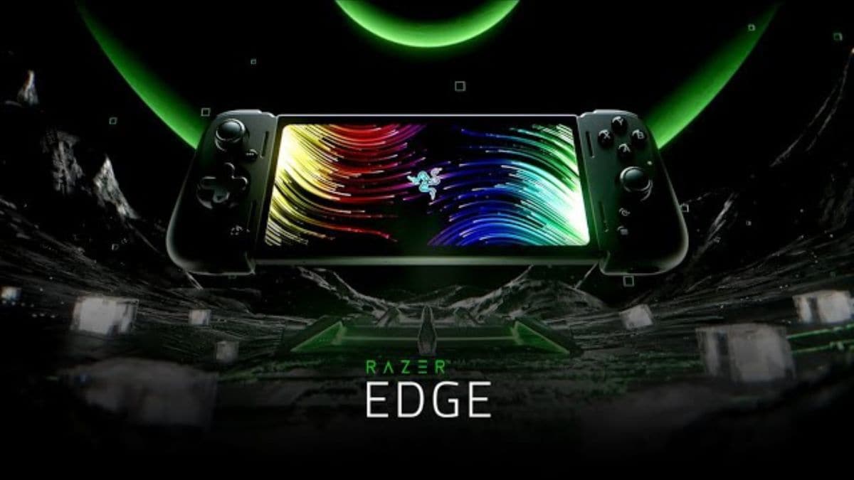 Razer Edge 5G launched with Snapdragon G3x Gen 1