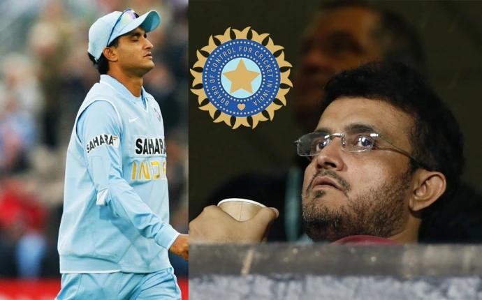 WhatsApp Image 2022 10 11 at 11.18.44 PM Sourav Ganguly feels all alone after getting zero support from BCCI members; Roger Binny replaces him as the BCCI President