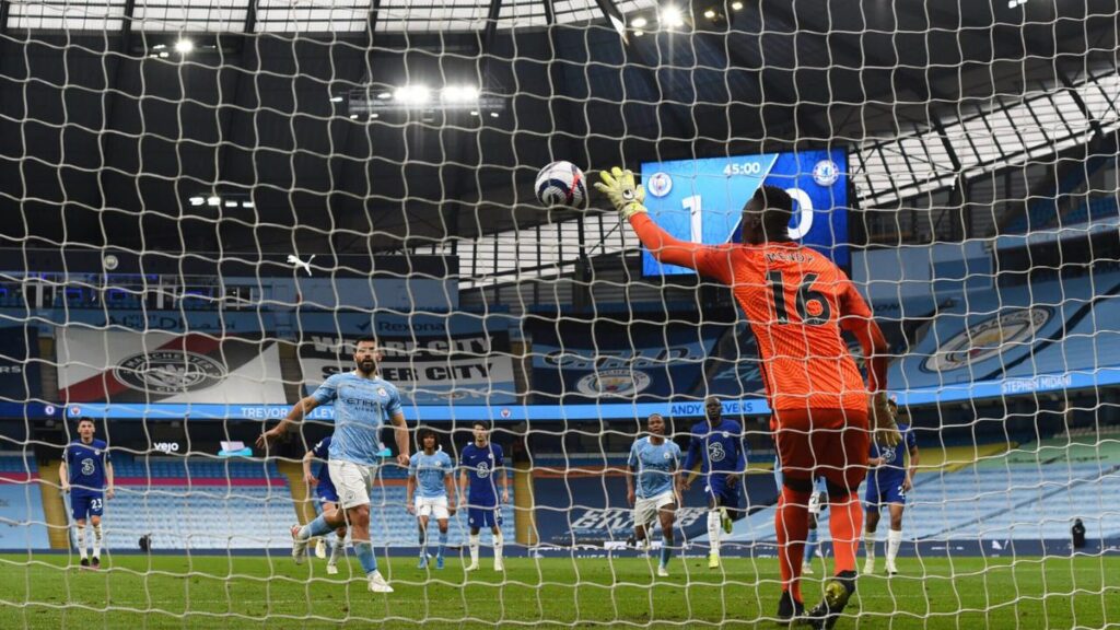 Why does Manchester City perform so poorly in penalties?