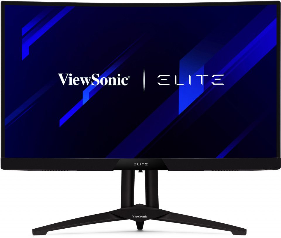 ViewSonic unveils Elite XG341C-2K ultra-wide gaming monitor with 200 Hz refresh rate