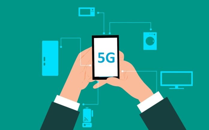 5G services in India