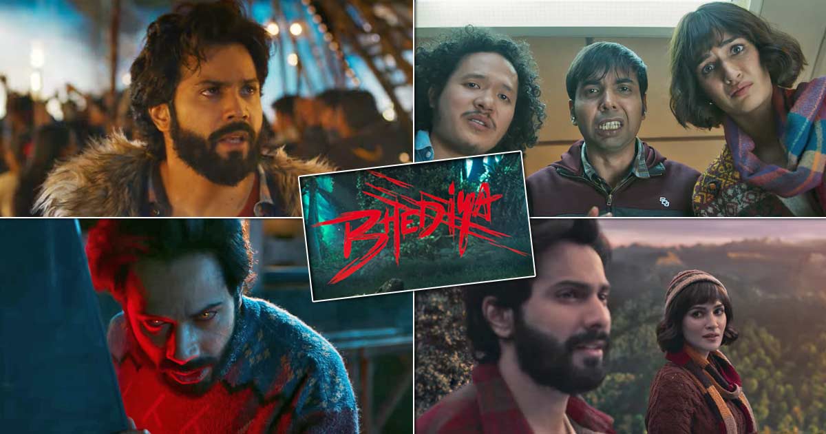 Bhediya: Varun Dhawan’s Inner Beasts Will Come Out this Halloween