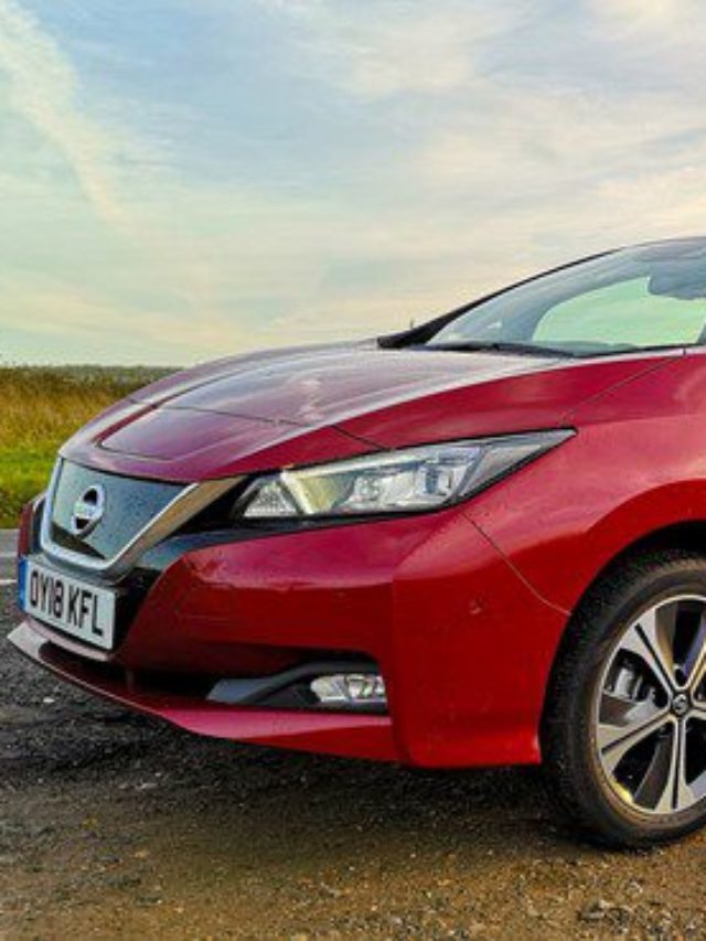NISSAN LEAF EV WILL LAUNCH ON 18TH OCTOBER