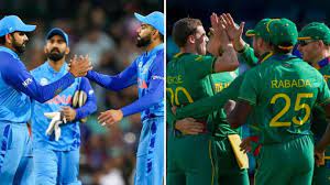 download 2 2 T20 World Cup 2022: India vs South Africa's timing change to 4:30 PM IST