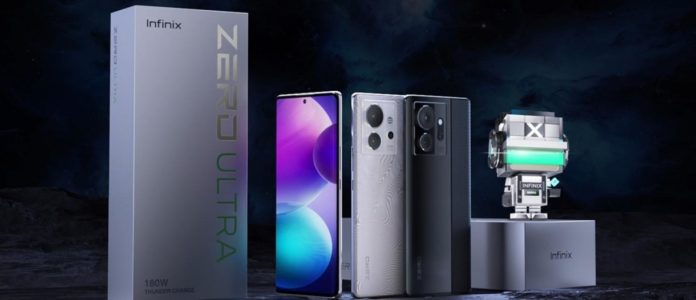 Infinix Zero Ultra, Zero 20 go official