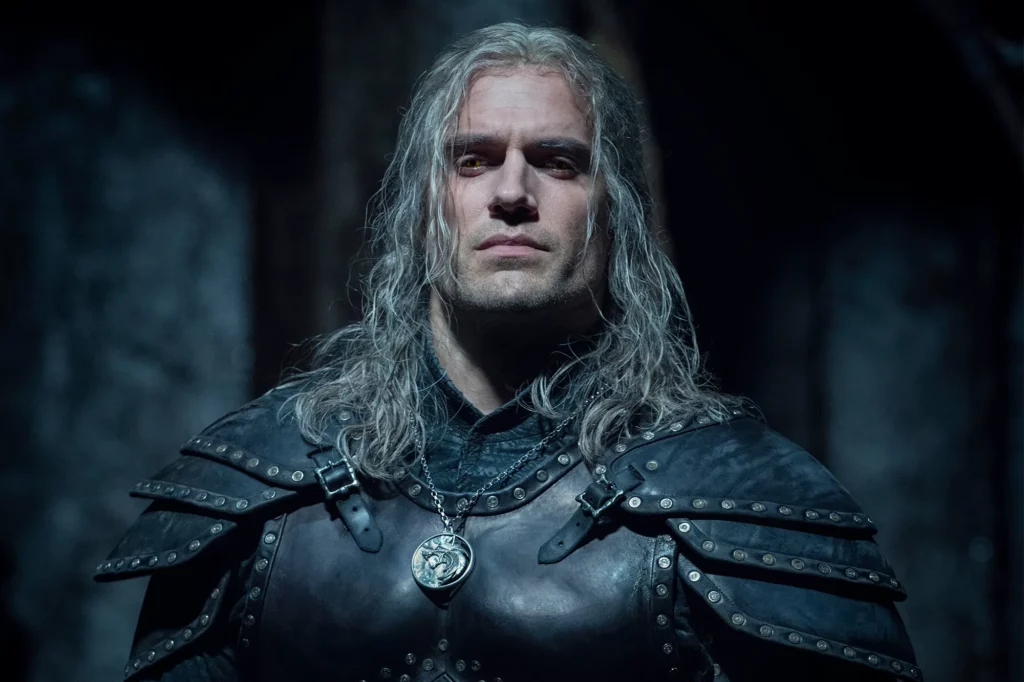 hw1 The Witcher (Season 3): Henry Cavill takes the Hype to Another Level for the fans 