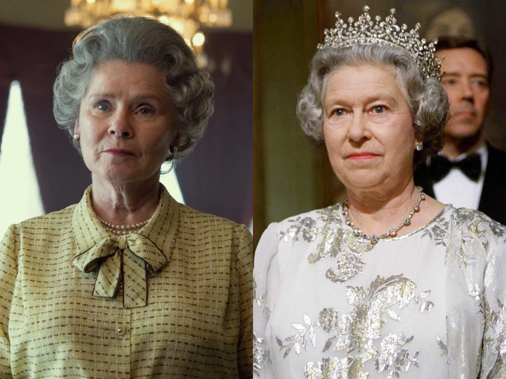 im1 The Crown (Season 5): The new Trailer Depicts Royal Family's Crisis 