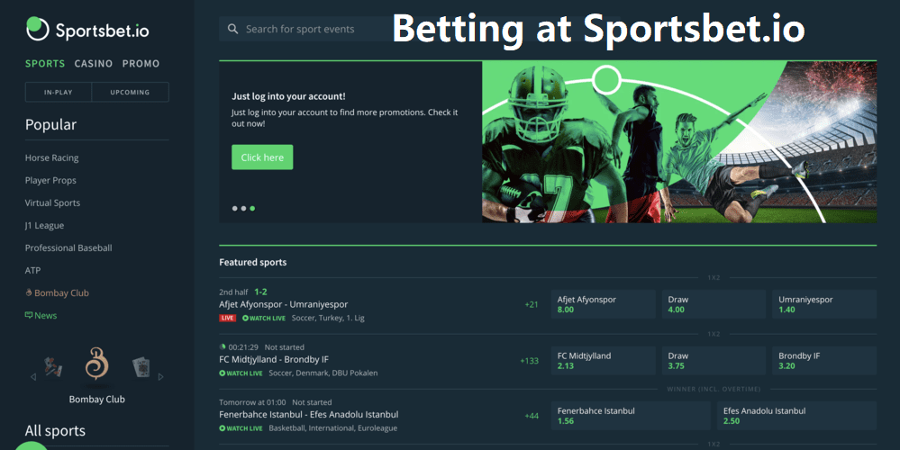 image 213 Sportsbet io India: Best crypto sports betting site