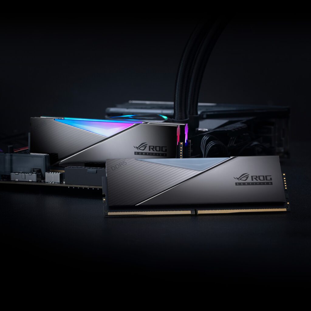 ADATA and XPG Memory Supports Latest Intel Z790 Platforms