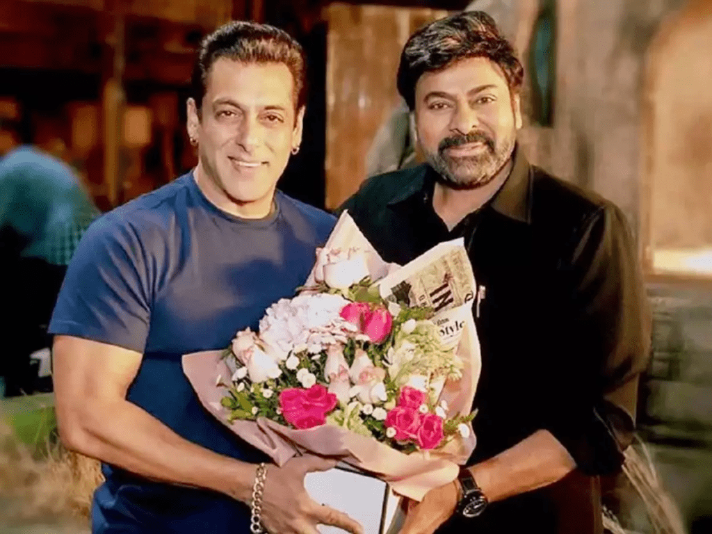 image 46 Godfather: Chiranjeevi and Salman’s film has confirmed the Official Release Date 