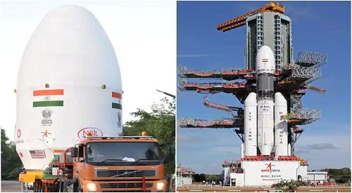 ISRO launches 36 broadband satellites in its heaviest rocket