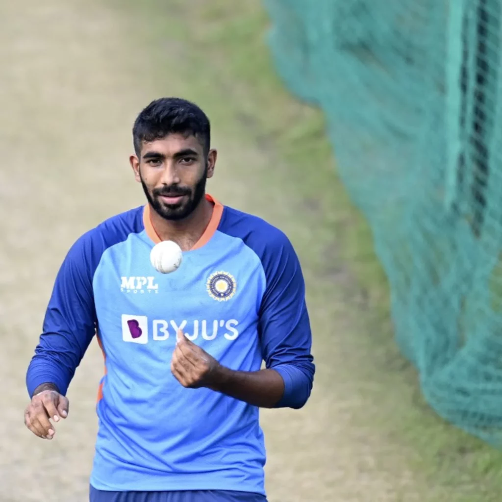 jasprit bumrah practice afp T20 World Cup 2022: Possible XI for India