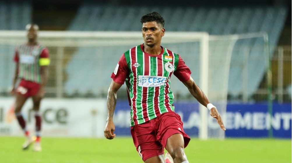 ISL 2022-23: ATK Mohun Bagan extends contracts of Liston Colaco, Manvir Singh