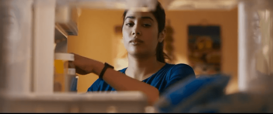 mili8 Mili: Jahnvi Kapoor will Appear as a helpless teenager in a Low Temperature 