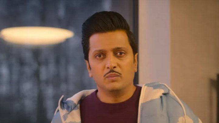 mistr 1 Mister Mummy: Riteish-Genelia Come for a new On-Screen Chemistry 