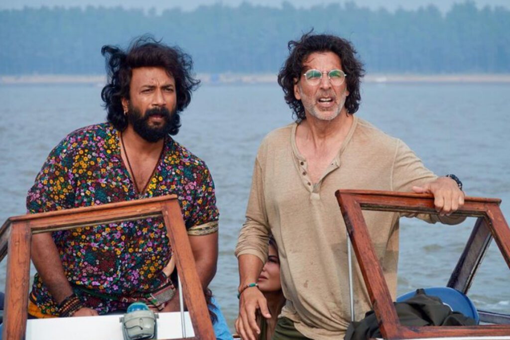 ramas4 Ram Setu: Akshay Kumar is on a Mission to Rescue the National Treasure after the government demolition 