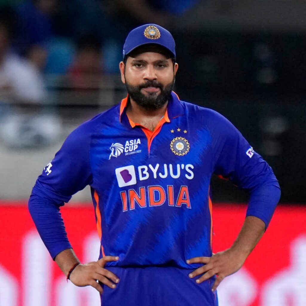 rohit sharma angry ap T20 World Cup 2022: Possible XI for India