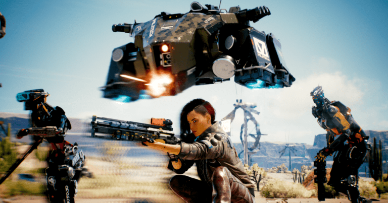 Cyberpunk 2077 ranks as one of the most played games on Steam Deck