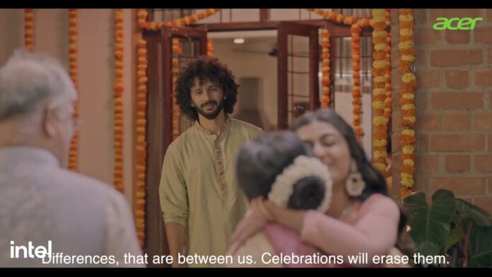This Diwali, Acer India celebrates the special bond of father-daughter in its new campaign: Bring home an Acer, Bring home Prosperity