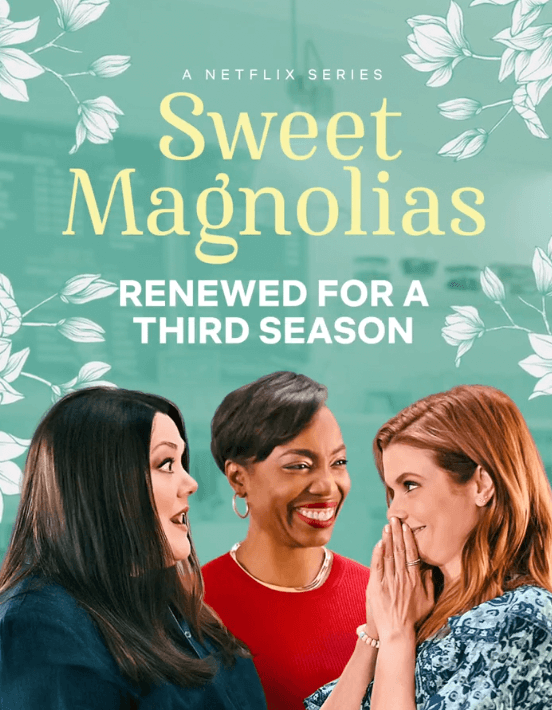sw1 Sweet Magnolias (Season 3): Netflix confirms Estimated Release date with Expectations 