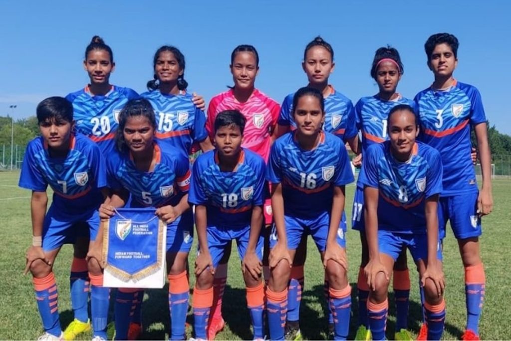 FIFA U-17 Women's World Cup 2022: USA whip IND with 8-0 win