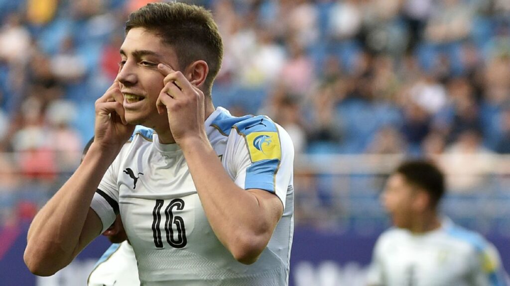 valverde Top 10 unknown facts you did not know about Federico Valverde