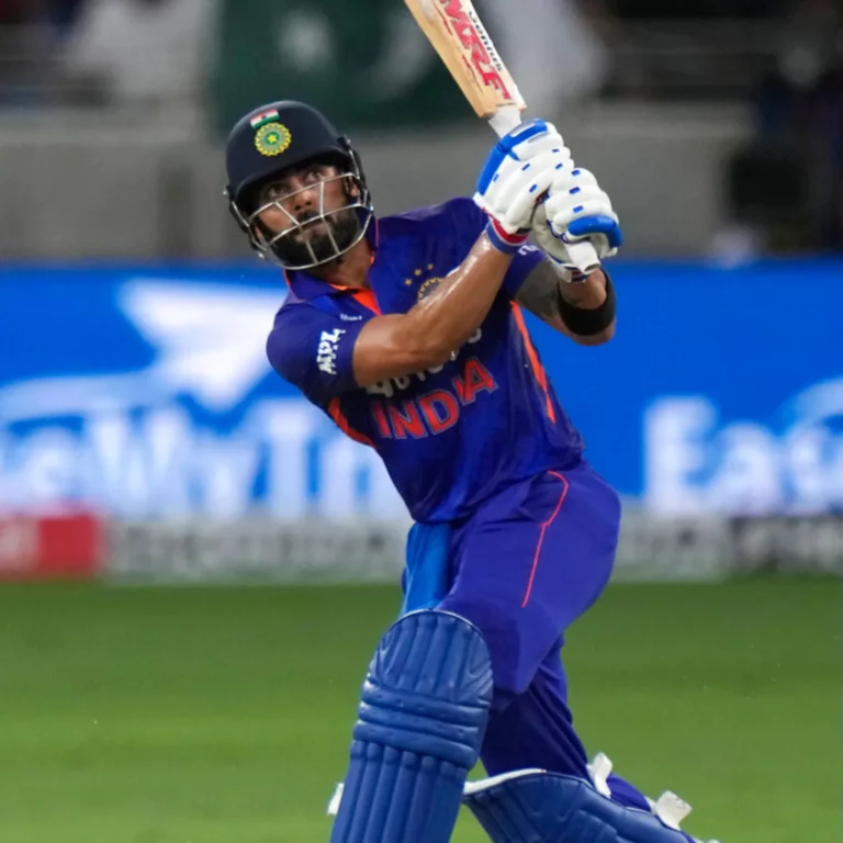 5 players with the most runs in T20Is, Virat tops the list