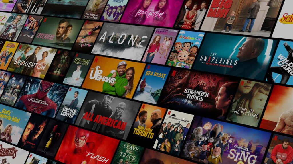 watch Netflix is switching to a new model