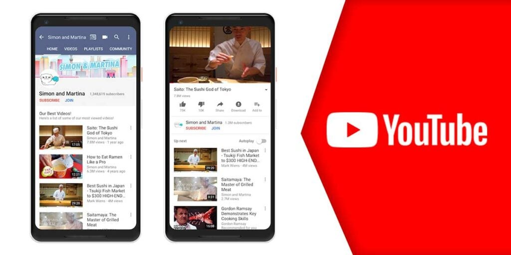 YouTube is Completely Redesigned, Getting New Look
