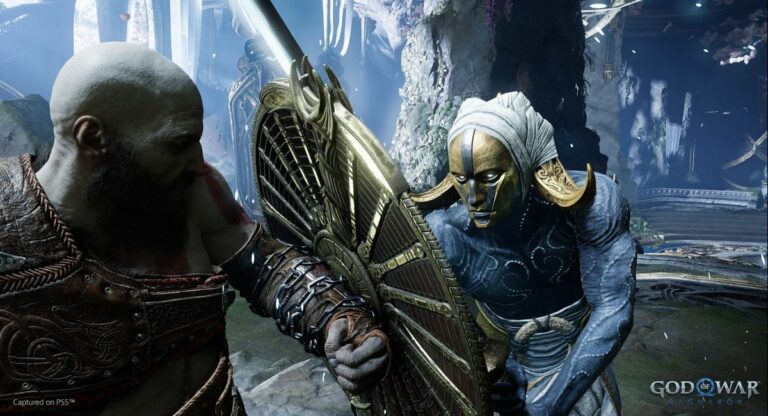 God of War Ragnarok is a massive hit for PlayStation