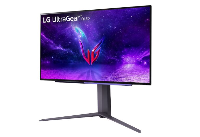 LG reveals its UltraGear 27-inch Gaming Monitor with 1440p and 240Hz Refresh Rate