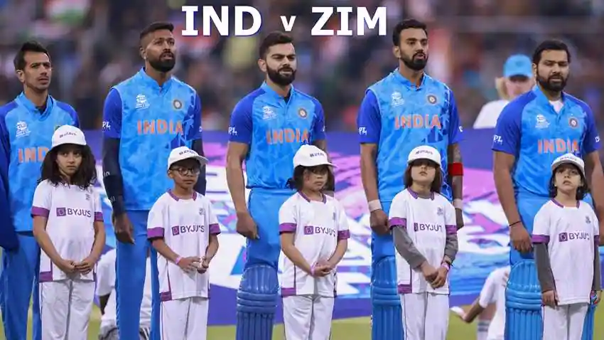 209107 india vs zimbabwe icc t20 world cup 2022 melbourne weather ind v zim T20 World Cup 2022: India defeats Zimbabwe by 71 runs and qualifies for the semifinal