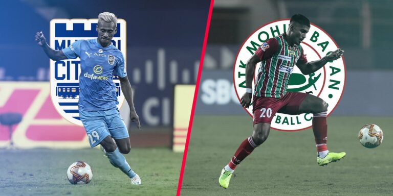 ISL 2022-23: McHugh’s late goal has ATKMB and Mumbai share spoils after going a man down
